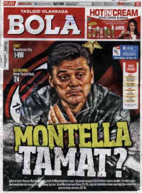 BOLA : MONTELA TAMAT?