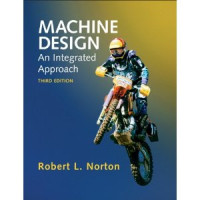 Machine Design: An Integrated Approach (third edition) (CD)