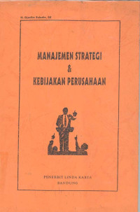 Manajemen Strategi & Kebijakan Perusahaan