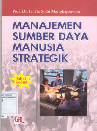 Manajemen Sumber Daya Manusia Strategik