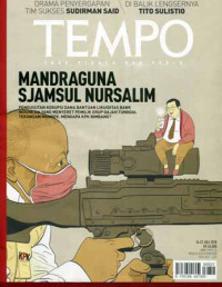 TEMPO : Mandraguna Sjamsul Nursalim