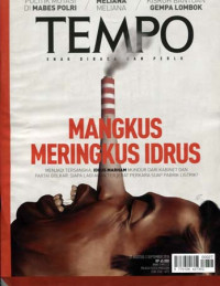 TEMPO : Mangkus Menringkus Idrus