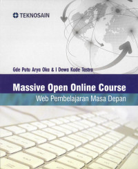 Massive Open Online Course: Web Pembelajaran Masa Depan