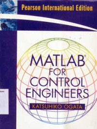 Matlab for Control Engineers