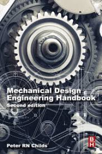 Mechanical Design Engineering Handbook 2 Edition