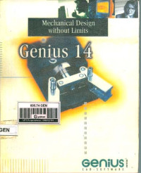 Genius 14 Mechanical Engineering Software for AutoCAD 14