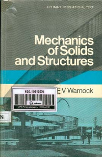 Mechanics of Solids And Structures