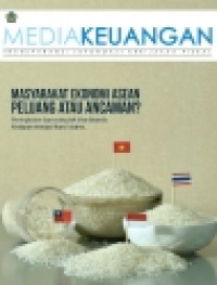 MEDIA KEUANGAN Vol IX/ No 80/ Apr 2014.  Masyarakat ASEAN Peluang atau Ancaman