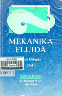 Mekanika Fluida Jilid 1