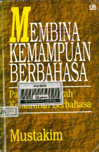 Membina Kemampuan Berbahasa