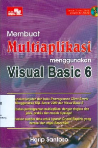 Membuat Multiaplikasi Menggunakan Visual Basic 6