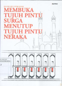 Membuka Tujuh Pintu Surga Menutup 7 Pintu Neraka