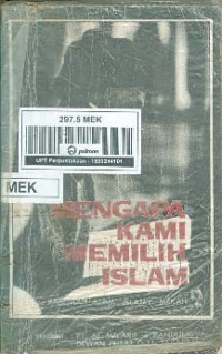 Mengapa Kami Memilih Islam