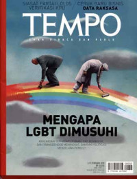 TEMPO : Mengapa LGBT Di Musuhi