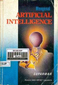 Mengenal Artificial Intelligence