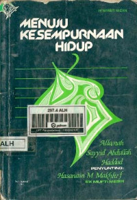 Menuju Kesempurnaan Hidup