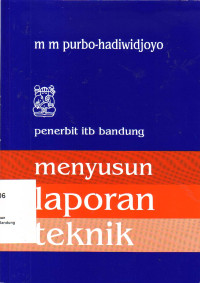 Menyusun Laporan Teknik