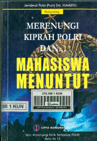 Mahasiswa Menuntut