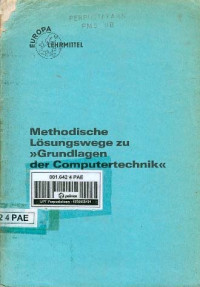 Grundlagen Der Computertechnik