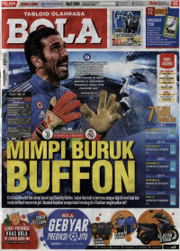 BOLA : Mimpi Buruk Buffon