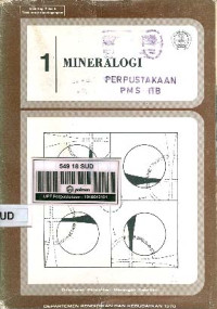 Mineralogi 1