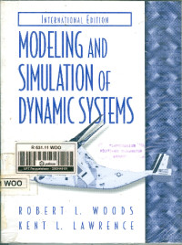 Modeling And Simulation of Dynamic Systems