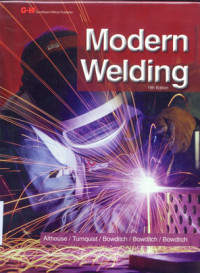 Modern Welding 11ed