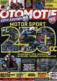 OTOMOTIF : Motor Sport 250 cc Modifikasi, Tips, Upgrade, Aksesori, Bengkel & Harga Bekas