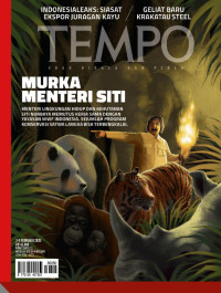 TEMPO : Murka Mentri Siti