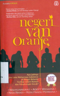Negeri Van Oranje