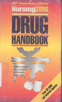 Nursing 2000 Drug Handbook