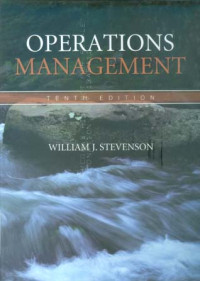 Operations Management 10ed