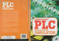 Pemrograman PLC Menggunakan Simulator (CD)