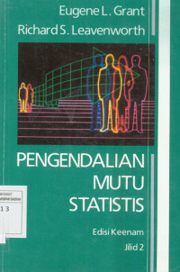 Pengendalian Mutu Statistik Jilid 2