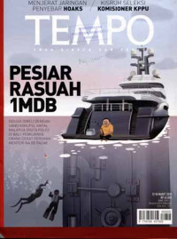 TEMPO : Pesiar Rasuah 1MDB