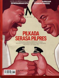 TEMPO : Pilkada Serasa Pilpres