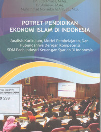 Potret Pendidikan Ekonomi Islam di Indonesia