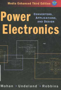 Power Electronics: Converters, Applications, and Design 3ed