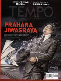 TEMPO : Prahara Jiwasraya