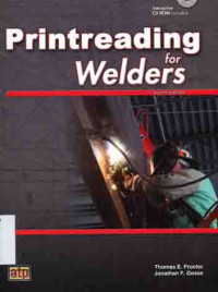 Printreading for Welders 4ed