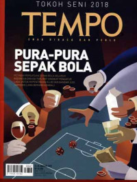 TEMPO : Pura - Pura Sepak Bola