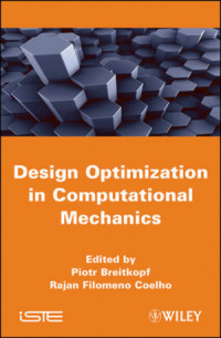 Multidisciplinary Design Optimization in Computation Mechanics