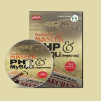 Rahasia Inti Master PHP & MySQLi (improved)