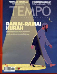 TEMPO : Ramai-Ramai Hijrah