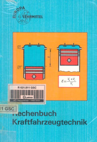 Rechenbuch Kraftfahrzeugtechnik