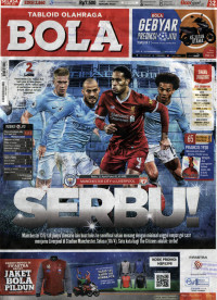 BOLA : SERBU!