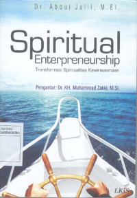 Spiritual Enterpreneurship