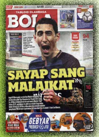 BOLA : Sayap Sang Malaikat