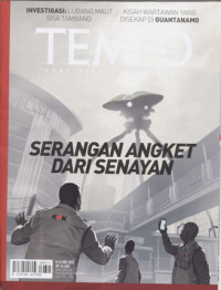 TEMPO : Serangan Angket Dari Senayan