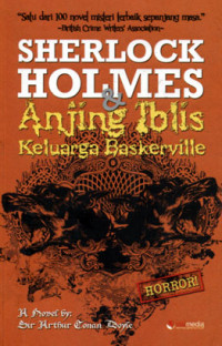 Sherlock Holmes & Anjing Iblis Keluarga Bakerville